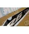 Yamaha YZF-R6 2003 - BLUE VERSION DECALS SET