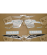 Yamaha YZF-R6 2003 - BLUE VERSION DECALS SET