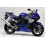 Yamaha YZF-R6 2003 - BLUE VERSION DECALS SET (Compatible Product)
