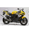 Yamaha YZF-R6 2003 - YELLOW VERSION DECALS SET