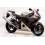 Adhesivo kit YAMAHA YZF-R6 AÑO 2004 SILVER (Producto compatible)
