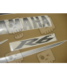 Yamaha YZF-R6 2004 GREY/BLACK VERSION DECALS SET
