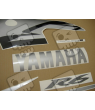 Yamaha YZF-R6 2004 GREY/BLACK VERSION DECALS SET