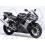 Adhesivo kit YAMAHA YZF-R6 AÑO 2004 GRIS/NEGRO (Producto compatible)
