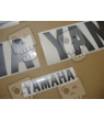 Yamaha YZF-R6 2005 - BLACK VERSION VERSION DECALS SET