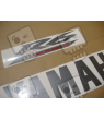Yamaha YZF-R6 2005 - BLACK VERSION VERSION DECALS SET