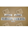 Yamaha YZF-R6 2005 - BLACK VERSION VERSION DECALS SET