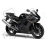Adhesivo kit YAMAHA YZF-R6 AÑO 2005 NEGRO (Producto compatible)
