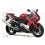 Adhesivo kit YAMAHA YZF-R6 AÑO 2005 ROJO (Producto compatible)