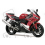 Yamaha YZF-R6 2005 - RED VERSION VERSION DECALS SET (Compatible Product)
