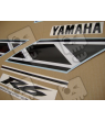 Yamaha YZF-R6 2006 - 50th ANNIVERSARY VERSION DECALS SET