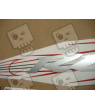 Yamaha YZF-R6 2006 - BLACK VERSION DECALS SET