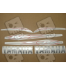 Yamaha YZF-R6 2006 - BLACK VERSION DECALS SET