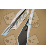 Yamaha YZF-R6 2007 - BLUE VERSION DECALS SET