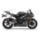 Yamaha YZF-R6 2007 - GREY VERSION DECALS SET (Compatible Product)