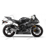 Yamaha YZF-R6 2007 - GREY VERSION DECALS SET