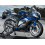 Yamaha YZF-R6 2009 - BLUE VERSION DECALS SET (Compatible Product)