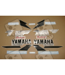 Yamaha YZF 600R 1998 - RED/BLACK/WHITE VERSION DECALS SET