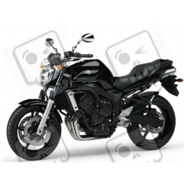 YAMAHA FZ6 2005 - BLACK VERSION DECALS SET