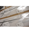 YAMAHA FZ6 S2 2006 - SILVER VERSION DECALS SET