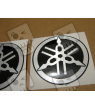 YAMAHA FZ6 FAZER 2006 - BLUE VERSION DECALS SET