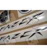 YAMAHA FZ6 FAZER 2006 - BLUE VERSION DECALS SET