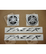 YAMAHA FZ6 FAZER 2006 - BLUE VERSION DECALS SET