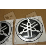 YAMAHA FZ6 FAZER 2006 - GREY VERSION DECALS SET