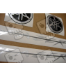 YAMAHA FZ6 FAZER 2006 - GREY VERSION DECALS SET