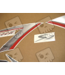 YAMAHA FZ6 FAZER S2 2007 - BLACK VERSION DECALS SET