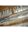 YAMAHA FZS1000 FAZER 2001 - BLACK VERSION DECALS SET