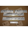 YAMAHA FZS1000 FAZER 2001 - BLACK VERSION DECALS SET