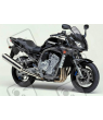 YAMAHA FZS1000 FAZER 2001 - BLACK VERSION DECALS SET
