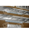 YAMAHA FZS1000 FAZER 2002 - BLUE VERSION DECALS SET