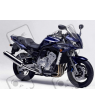 YAMAHA FZS1000 FAZER 2003 - DARK BLUE VERSION DECALS SET