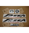 YAMAHA FZS1000 FAZER 2004 - SILVER VERSION VERSION DECALS SET