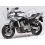 Adhesivo sticker kit YAMAHA FZS1000 FAZER 2004 version plata (Producto compatible)