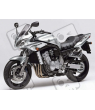 YAMAHA FZS1000 FAZER 2004 - SILVER VERSION VERSION DECALS SET