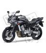 YAMAHA FZS1000 FAZER 2005 - TITANIUM GREY VERSION DECALS SET