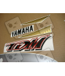 YAMAHA TDM 850 1999 GOLD/SILVER VERSION DECALS SET
