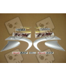 YAMAHA TDM 850 1999 GOLD/SILVER VERSION DECALS SET