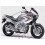 YAMAHA TDM 850 2000 SILVER/GREY VERSION DECALS SET (Compatible Product)