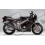 ADESIVI Yamaha FZR 600 1989 - BLACK/GREY VERSION DECALS SET (Prodotto compatibile)