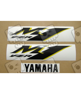 YAMAHA M1 CUSTOM STICKER SET DECALS SET