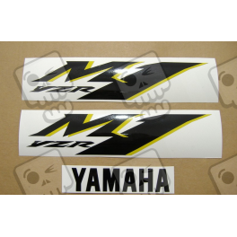 YAMAHA M1 CUSTOM STICKER SET DECALS SET
