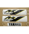 YAMAHA M1 CUSTOM STICKER SET DECALS SET