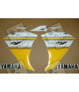 YAMAHA YZF-R1 2009-2014 CUSTOM M1 REPLICA DECALS SET (Compatible Product)