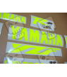 YAMAHA YZF-R1 98-01 CUSTOM NEON YELLOW DECALS SET