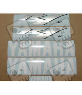 YAMAHA YZF-R1 CUSTOM DECALS SET
