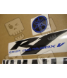 YAMAHA YZF-R1 CUSTOM BLACK DECALS SET